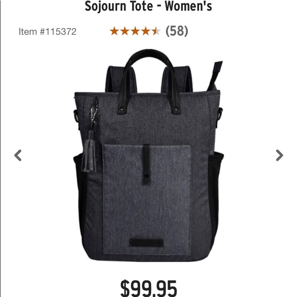 sherpani sojourn tote